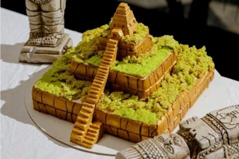 10 самых необычных куличей сезона