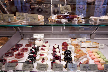 «Волконский»: кафе-пекарня известной международной сети