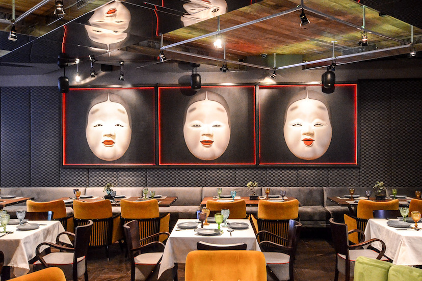 «Тоторо»: первый японский ресторан Александра Раппопорта