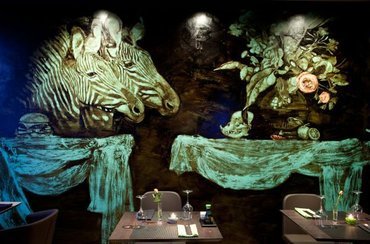 «Юзу»: оригинальный ресторан на Суворовском проспекте