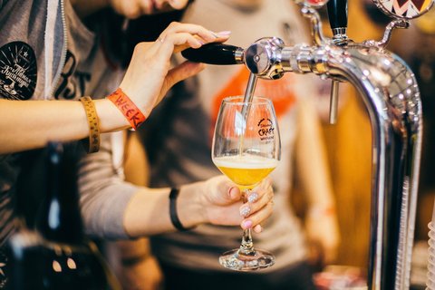 Крафтовый фестиваль St. Petersburg Craft Event