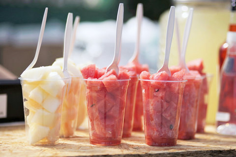 В Петербурге пройдет большой летний пикник «О, да! Еда!»