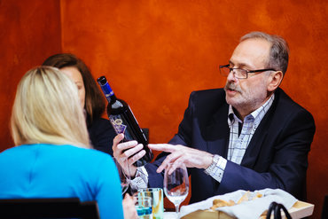 Официальное открытие Fancy Food Bar