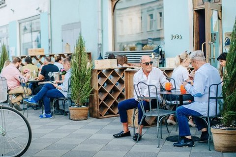 Как работают рестораны спустя 2 месяца после карантина