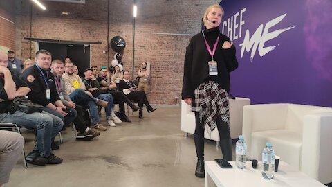 Ответственность, сезонность и ферментация. Шеф-повар Biologie рассказала, как получить звезду Michelin