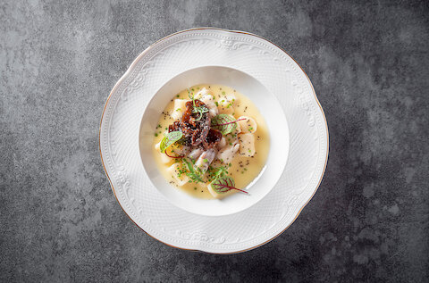 Nome: итальянский ресторан на Большой Дмитровке