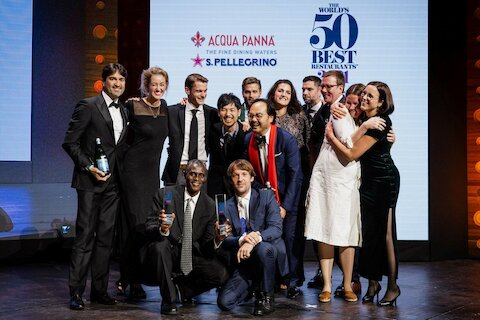 Топ-50 ресторанов мира впервые назовут в Москве