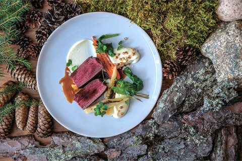 Nordic: северная кухня на юге Петербурга