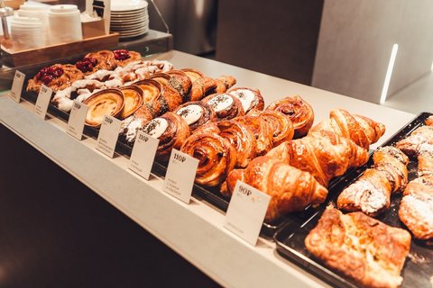 «Буше»: пекарня и винный бар на Солянке