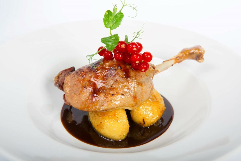 CulinaryOn: международная кулинарная студия в Au Pont Rouge
