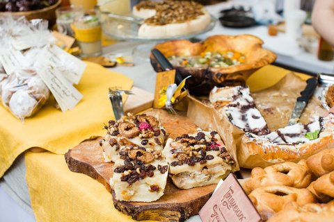 «О, да! Еда!» запускает проект «Гастрокампус»