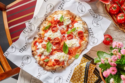 Pizza Si: пиццерия Дмитрия Зотова