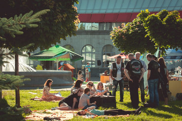 Три студенческих поп-апа в SWISSAM