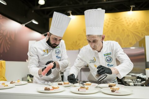 «Кофе Чай Какао Экспо» & «ХОРЕКА Экспо»: для всех, кто следит за трендами