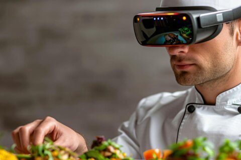 Технологические тренды в ресторанах Москвы 2024 года