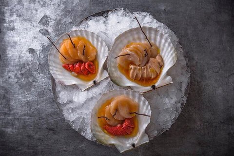 Шорт-лист премии Wheretoeat-2018