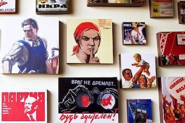 «Чайка»: бычки в томате и «Кавказская пленница»