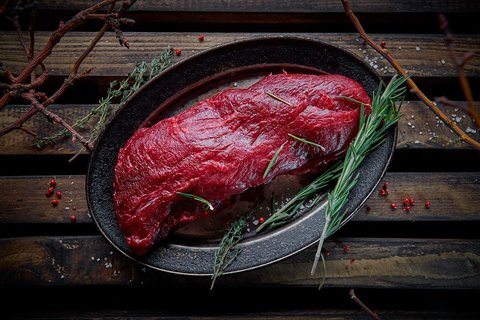 Где есть мясо в Москве