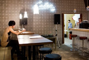 «Север»: нордический бар в «Этажах»