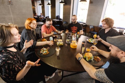 Failover Bar: бар для IT-комьюнити на Васильевском острове