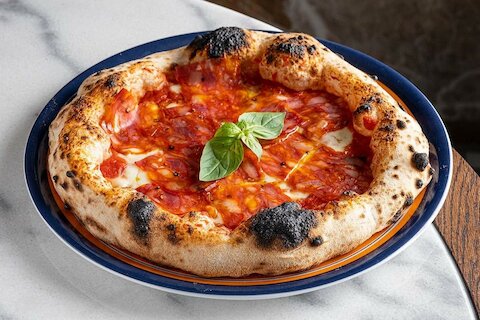 Lino: европейское бистро на Остоженке