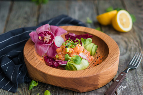 «Парк»: большой семейный ресторан рядом с БЦ «Бенуа»