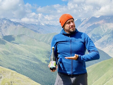 «Отношение к сидру должно быть как к хорошему вину»