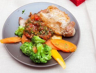 «Дома вкуснее»: кулинарный интернет-сервис