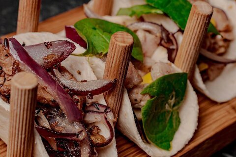 El Chapo Grande: мексиканский ресторан на Литейном проспекте