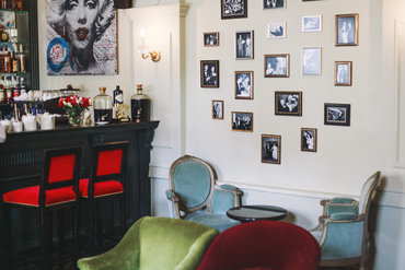 «Дом»: нарядный ресторан в историческом месте