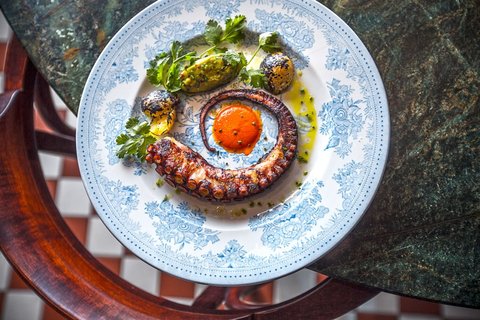 В Москве объявят 100 лучших ресторанных концепций года