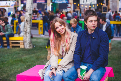 В «Севкабеле» 6-7 июля пройдет фестиваль Tinkoff Stereoleto