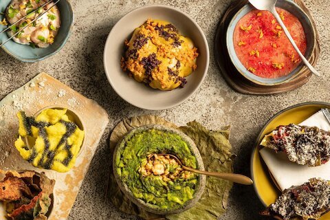 Названы лучшие рестораны мира 2022 года