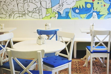 «Мороженица»: нестандартные вкусы и жестяные креманки