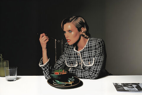 Лаунжи Frime: что общего у моды и гастрономии?