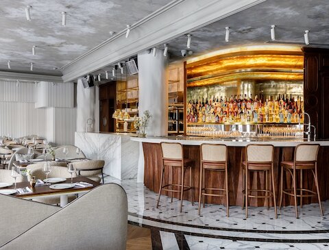 Londri: элегантный средиземноморский ресторан в центре Москвы