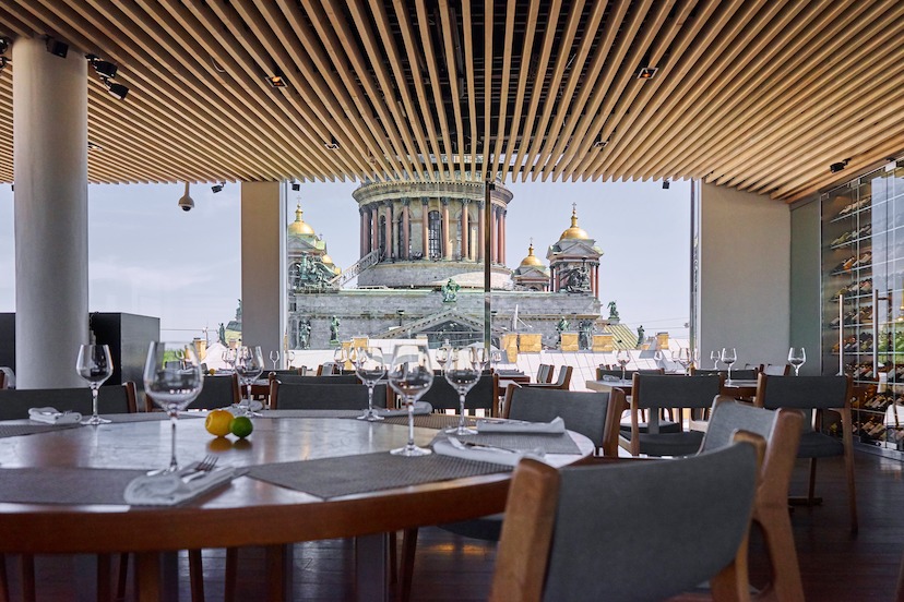 10 ресторанов для знакомства с Петербургом: выбор Дмитрия Грозного
