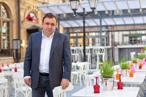 В Москве пройдет форум по развитию ресторанного бизнеса «Ресторан 2018»