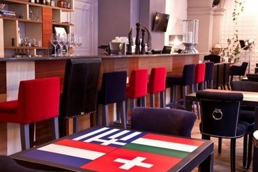 Brera bar: «миланский» ресторан в центре Петербурга