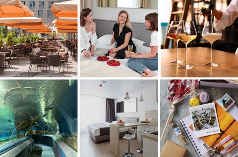 Выходные в Петербурге: апартаменты, бары, экскурсии