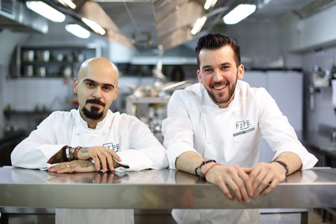 Pipe: авторская кухня в рамках разумного