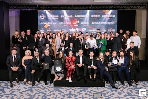 Названы лучшие рестораны Дальнего Востока