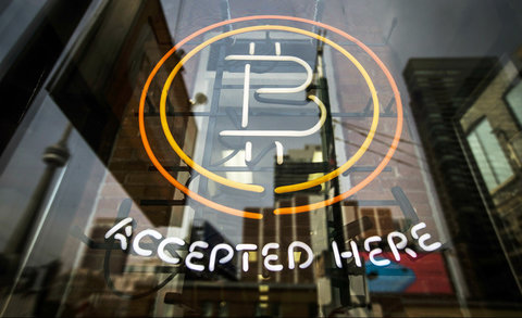 Биткоины в ресторанах