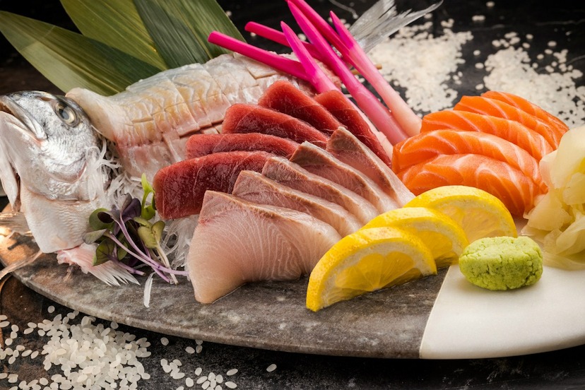 Sushi by Seiji: новый проект легендарного японца