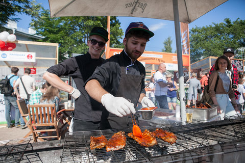 «Ода! Еда!»: как это было