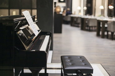 «Пианино»: фешенебельный ресторан на Новочеркасском