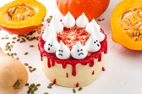 Upside Down Cake: американские десерты на Каширском шоссе