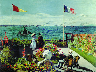 Небесные террасы и курорты на окраинах