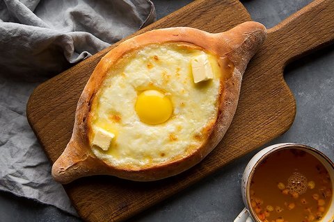 Где заказывать доставку грузинской еды