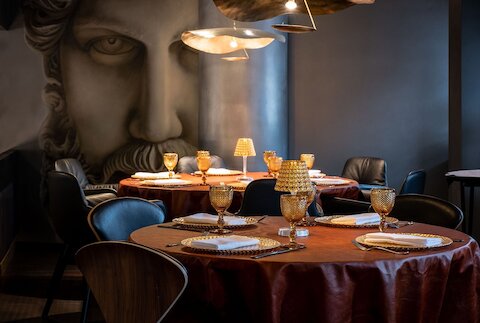 Греция по-московски: куда идти пробовать южную кухню?